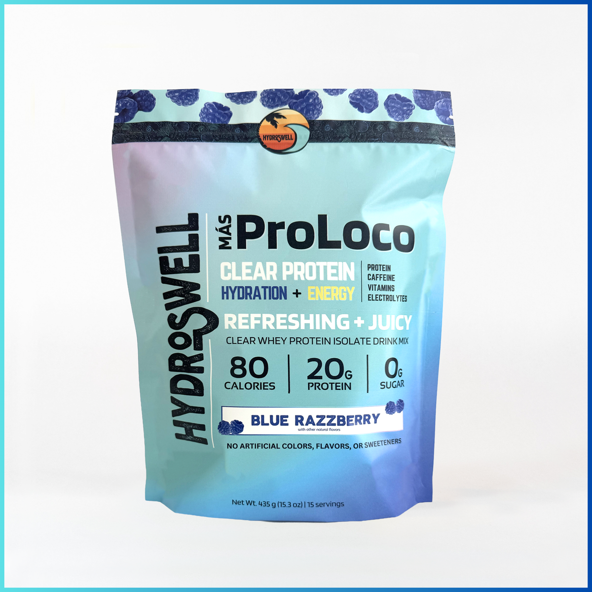 Más ProLoco – HydroSwell