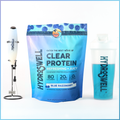 Clear Protein Starter Pack