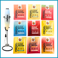 Clear Protein Sample Pack Bundle