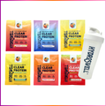 Clear Protein Sample Pack Bundle
