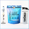 Clear Protein Starter Pack