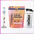 Clear Protein Starter Pack