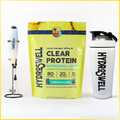 Clear Protein Starter Pack