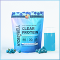 Clear Protein Samples