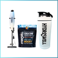 Creatine Monohydrate Starter Pack