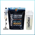 Creatine Monohydrate Starter Pack