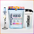 H2PRO Whey of Water Starter Pack