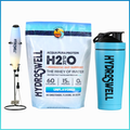 H2PRO Whey of Water Starter Pack