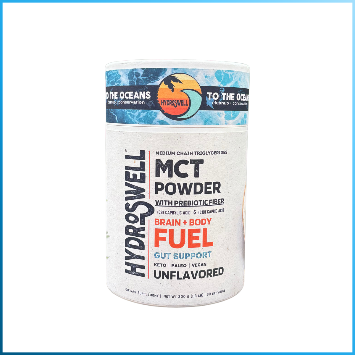 MCT + Gut Support – HydroSwell
