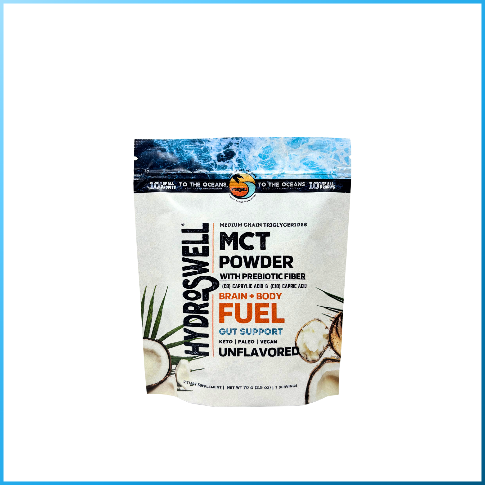 MCT + Gut Support