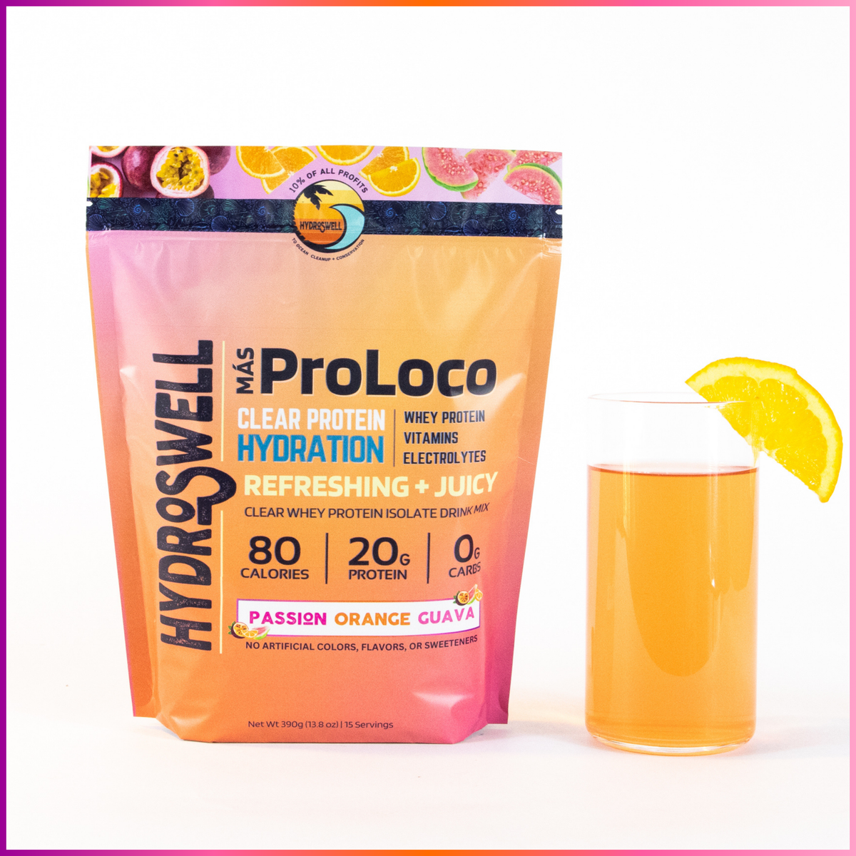 Más ProLoco – HydroSwell