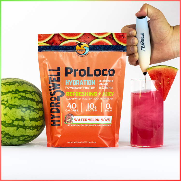 ProLoco Sample Pack – HydroSwell