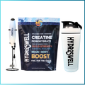 Creatine Monohydrate Starter Pack
