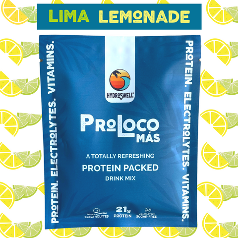 ProLoco Más Sample Pack