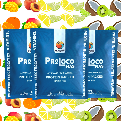 ProLoco Más Sample Pack
